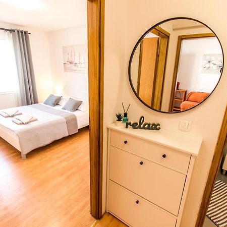 Apartments Curic Trogir Luaran gambar