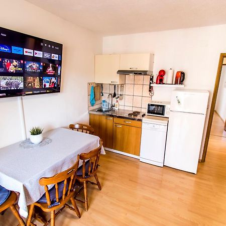 Apartments Curic Trogir Luaran gambar