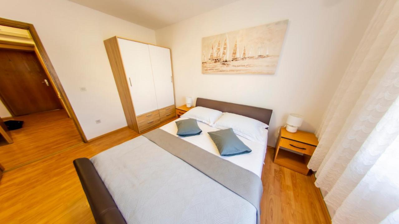 Apartments Curic Trogir Luaran gambar