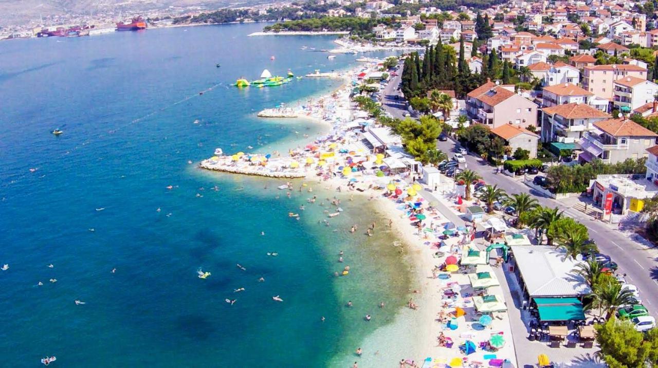 Apartments Curic Trogir Luaran gambar