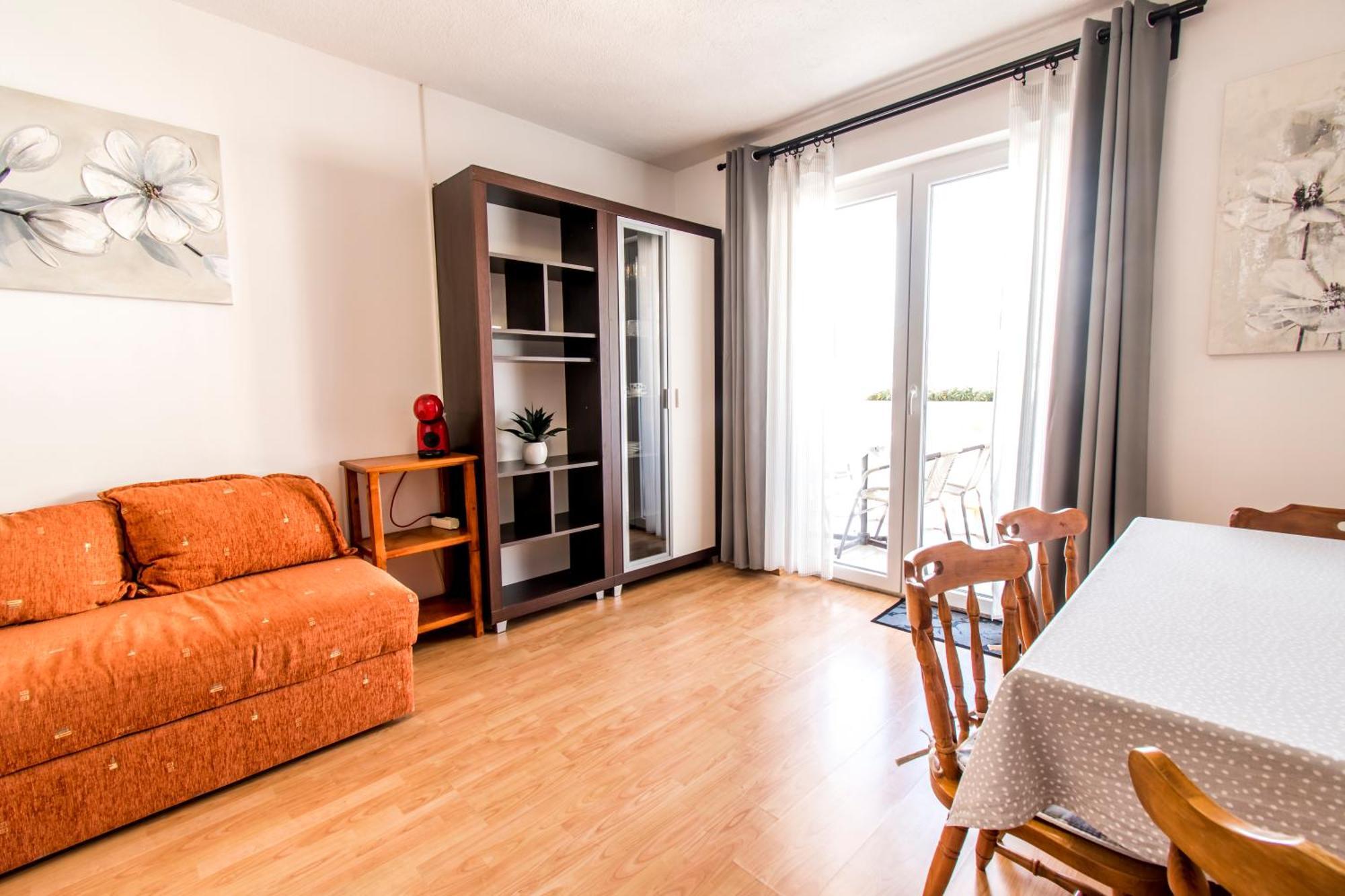 Apartments Curic Trogir Luaran gambar