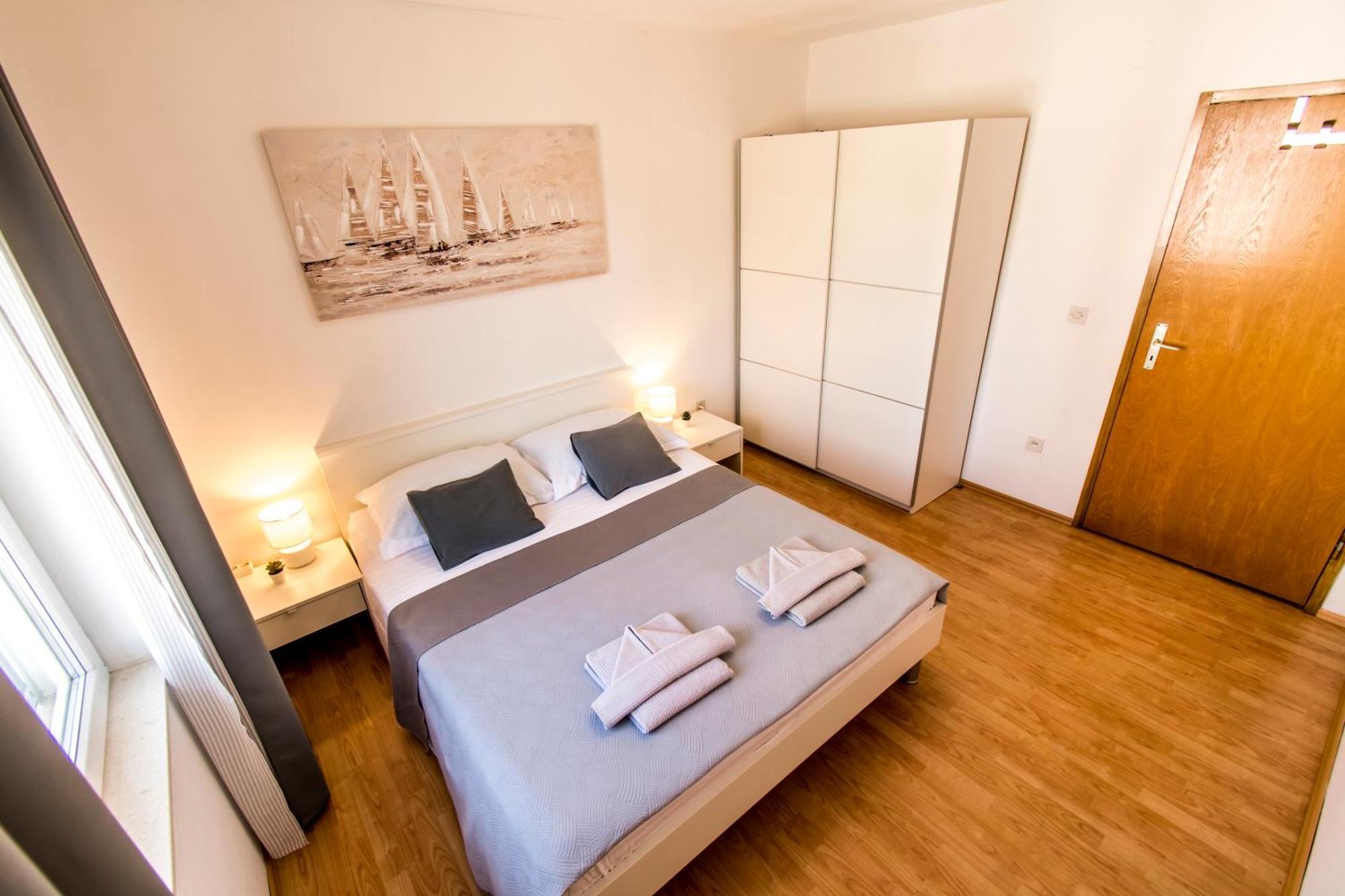 Apartments Curic Trogir Luaran gambar