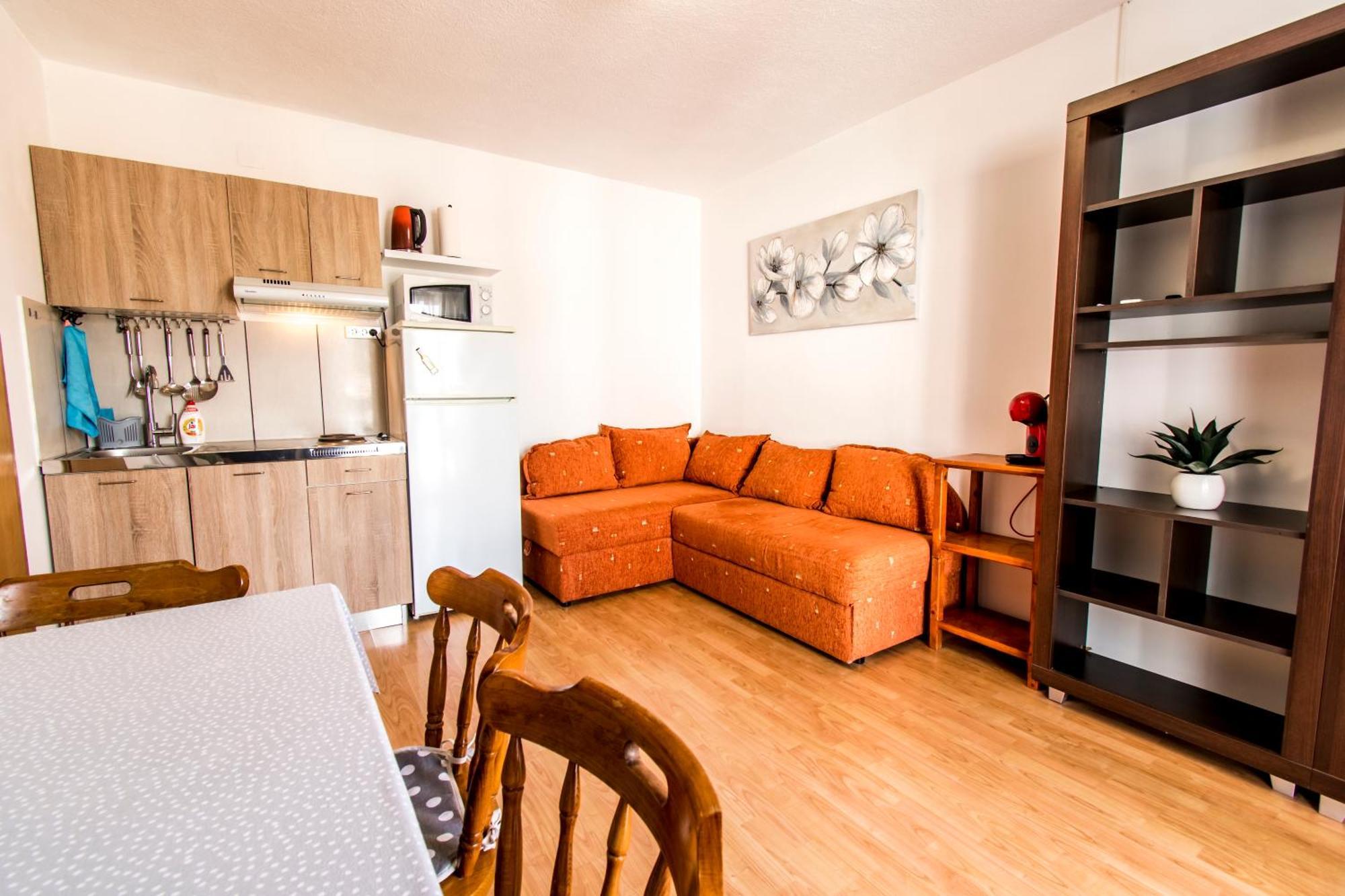Apartments Curic Trogir Luaran gambar