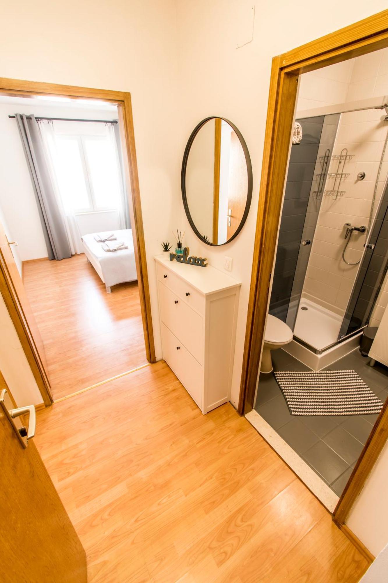 Apartments Curic Trogir Luaran gambar