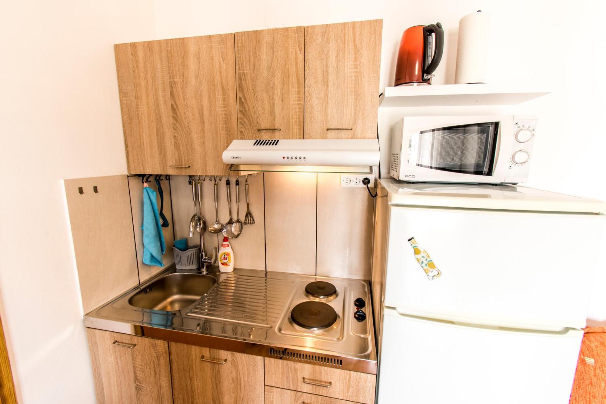 Apartments Curic Trogir Luaran gambar