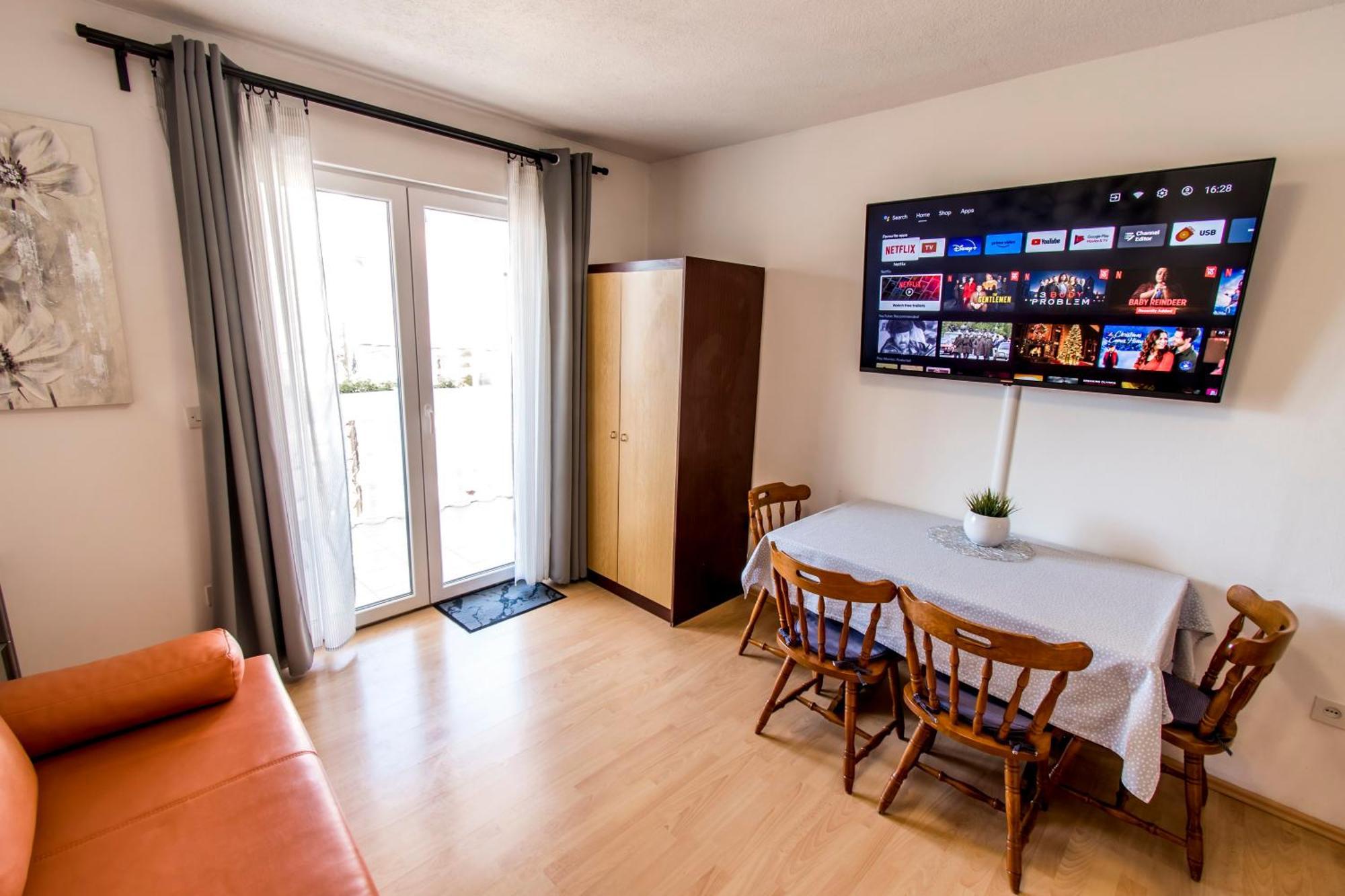 Apartments Curic Trogir Luaran gambar