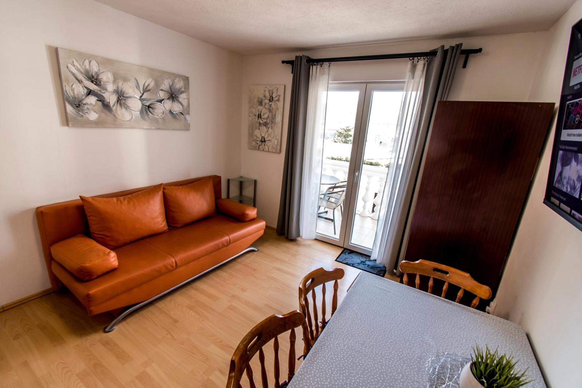 Apartments Curic Trogir Luaran gambar