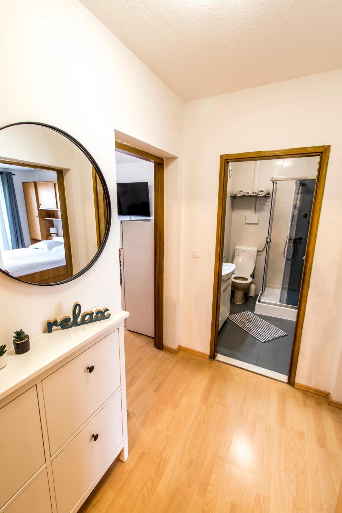 Apartments Curic Trogir Luaran gambar
