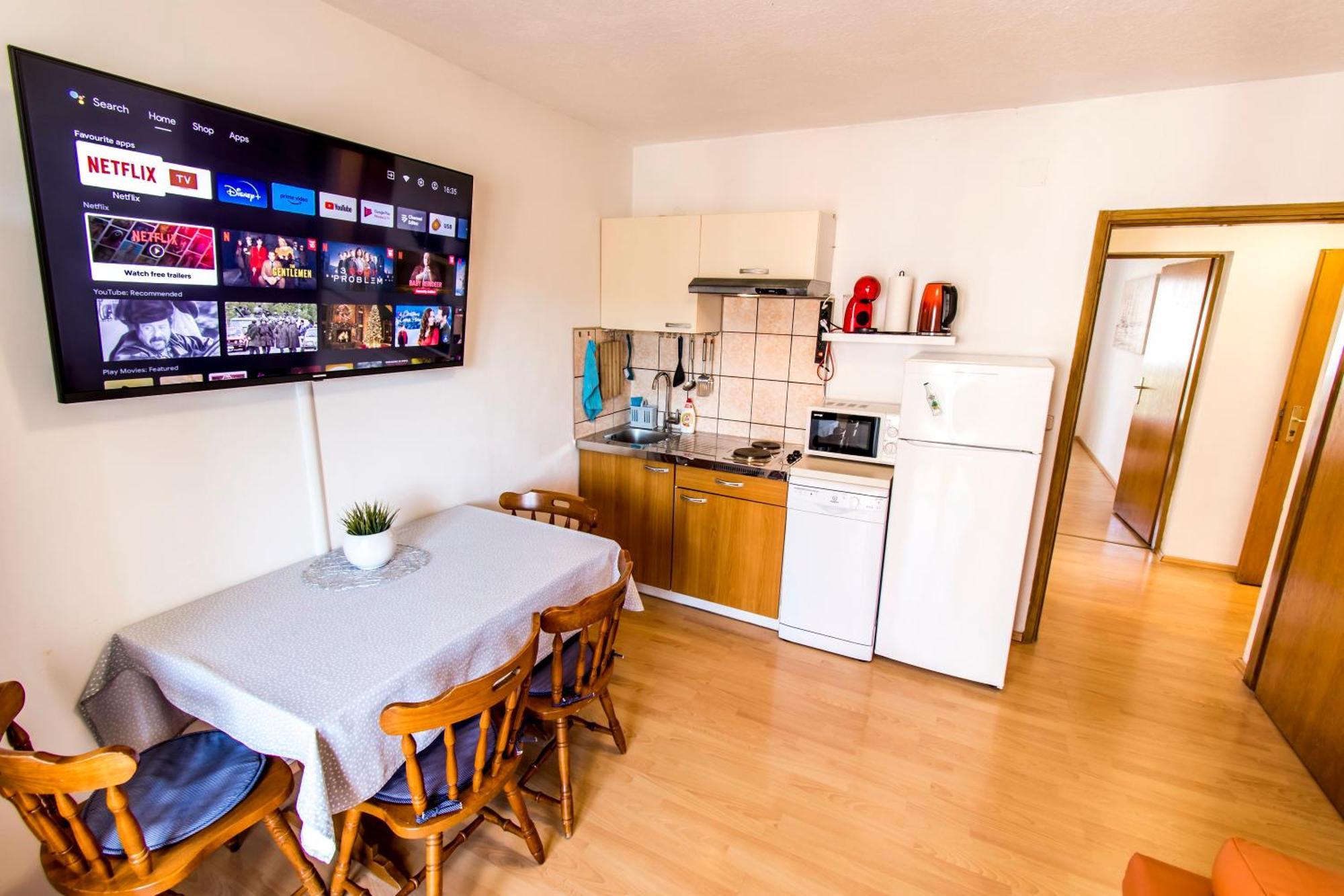 Apartments Curic Trogir Luaran gambar